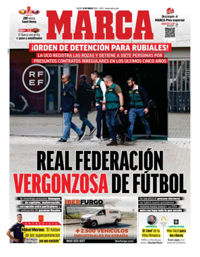 Cover of Marca Levante