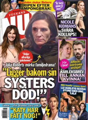 Cover of Veckans NU!