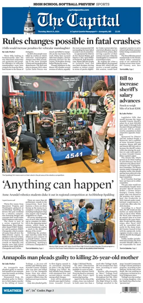 Cover of The Capital