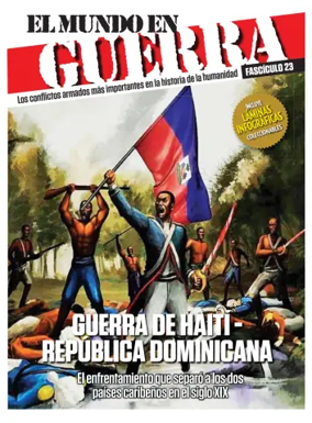 Cover of El Mundo en guerra