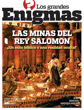 Cover of Los grandes Enigmas