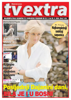 Cover of TV Extra