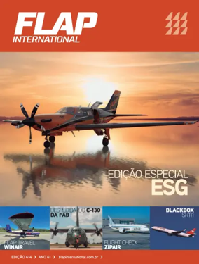 Cover of Flap Internacional