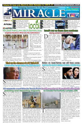 Cover of The Miracle