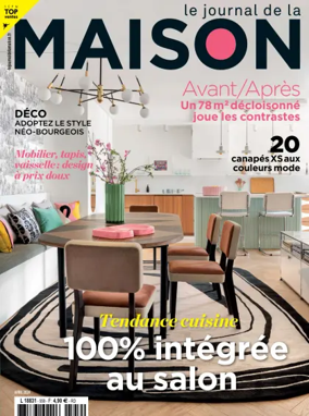 Cover of Le Journal de la Maison