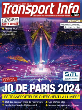 Cover of Transport Info