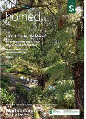 Cover of Marlborough Property Express