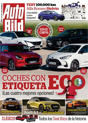Cover of Auto Bild