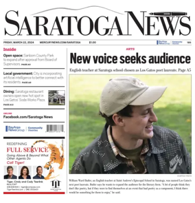 Cover of Saratoga News