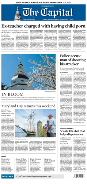 Cover of The Capital