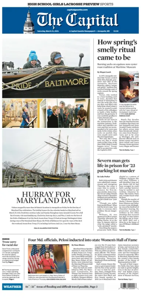 Cover of The Capital