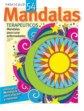 Cover of Mandalas