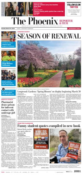 Cover of The Phoenix