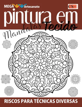 Cover of Mega Artesanato