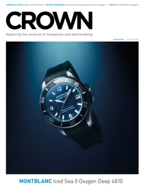 Cover of CROWN