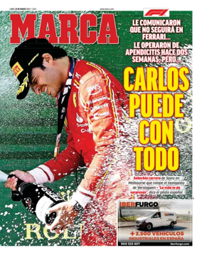 Cover of Marca Levante
