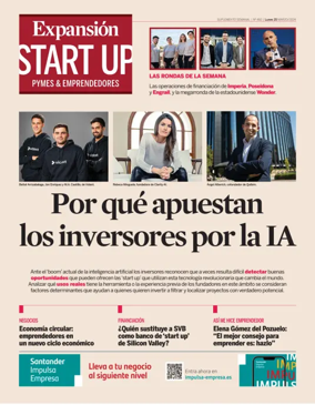 Cover of Start up Int