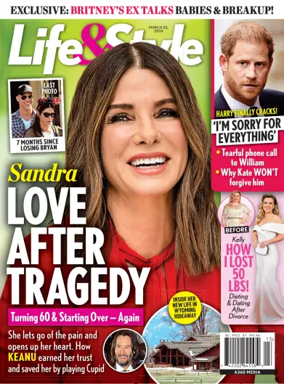 Cover of Life & Style Weekly