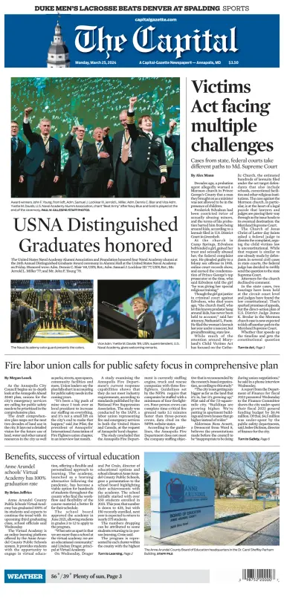 Cover of The Capital