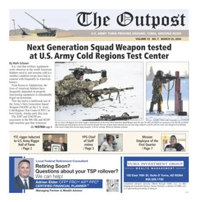 Cover of The Outpost