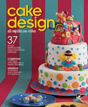 Cover of Cake Design