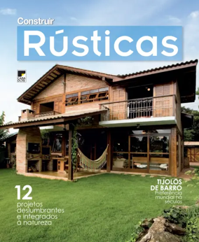 Cover of Casas Rústicas