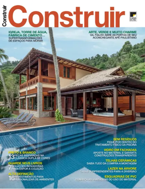Cover of Construir