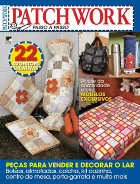 Cover of Patchwork