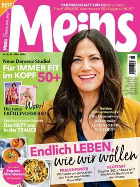 Cover of Meins