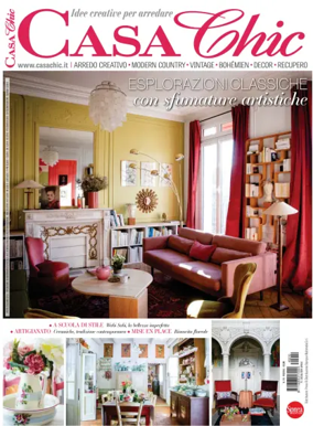 Cover of Casa Chic