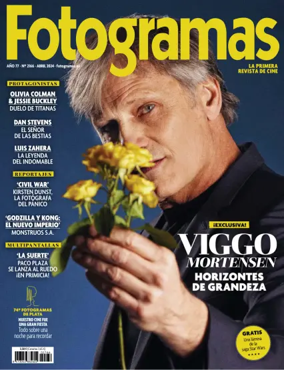 Cover of Fotogramas