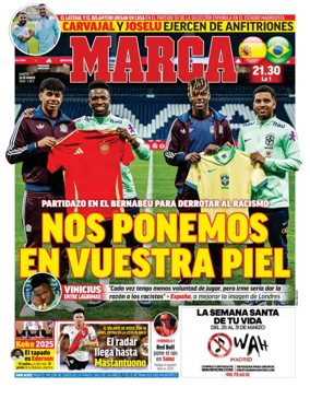 Cover of Marca Levante