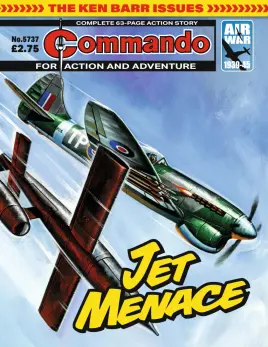 Cover of Commando