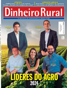 Cover of Dinheiro Rural