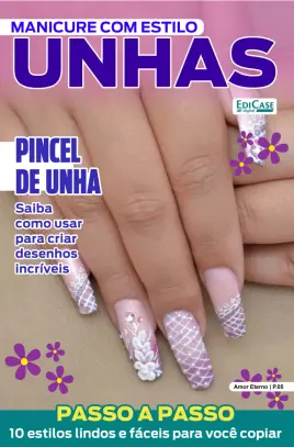Cover of Manicure com Estilo