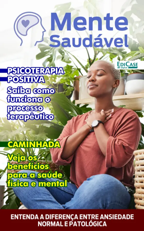 Cover of Mente Saudável