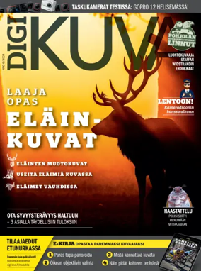 Cover of Digi KUVA