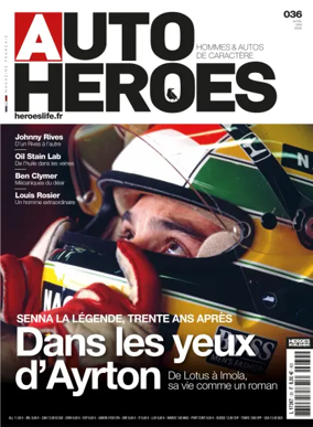 Cover of AUTO HEROES