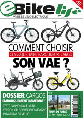 Cover of eBike Life