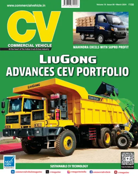 Cover of Commercial Vehicle