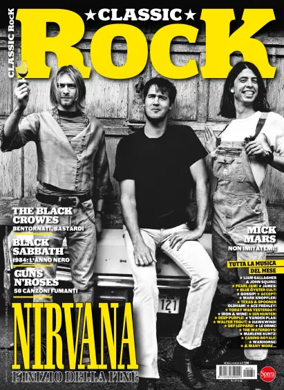 Cover of Classic Rock (Italy)