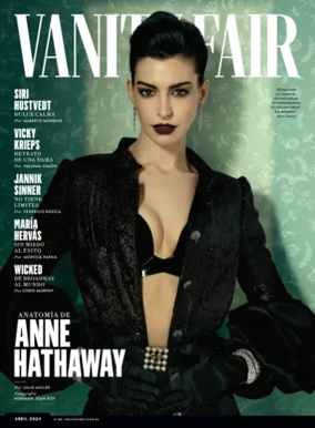 Cover of Vanity Fair (Spain)