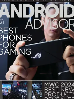 Cover of Android Advisor