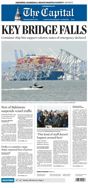 Cover of The Capital