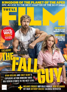 Cover of Total Film