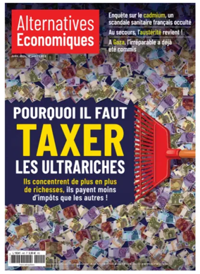Cover of Alternatives Economiques