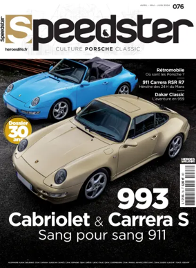 Cover of Speedster
