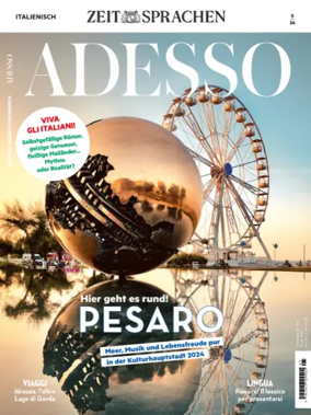 Cover of Adesso