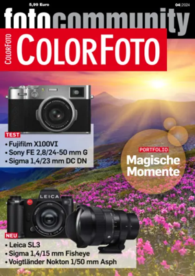 Cover of ColorFoto