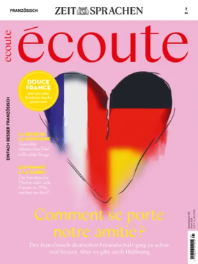 Cover of Ecoute